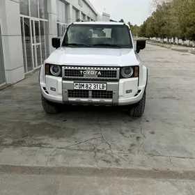 Toyota Land Cruiser Prado 2025