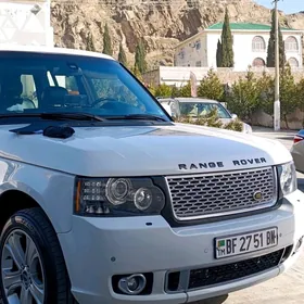 Land Rover Range Rover Evoque 2011