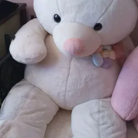 мягкие большие игрушки