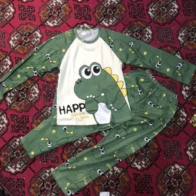 Пижама на мальчика