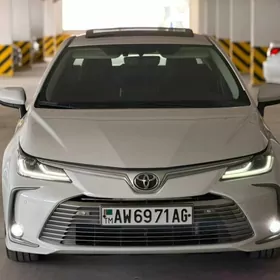 Toyota Corolla 2022