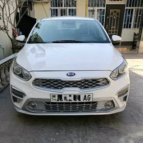 Kia Forte 2021