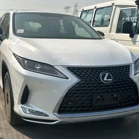 Lexus RX 350 2022