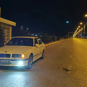 BMW 525 1992