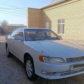 Toyota Mark II 1984