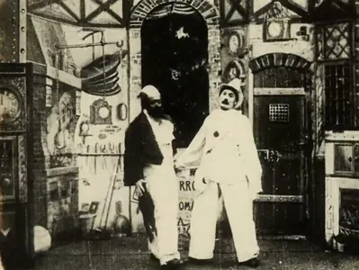 Первый фильм о роботе: в США нашли утерянный фильм пионера кино Жоржа Мельеса