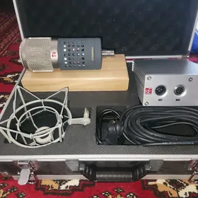 mikrofon se electronics