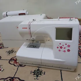 janome 370 e