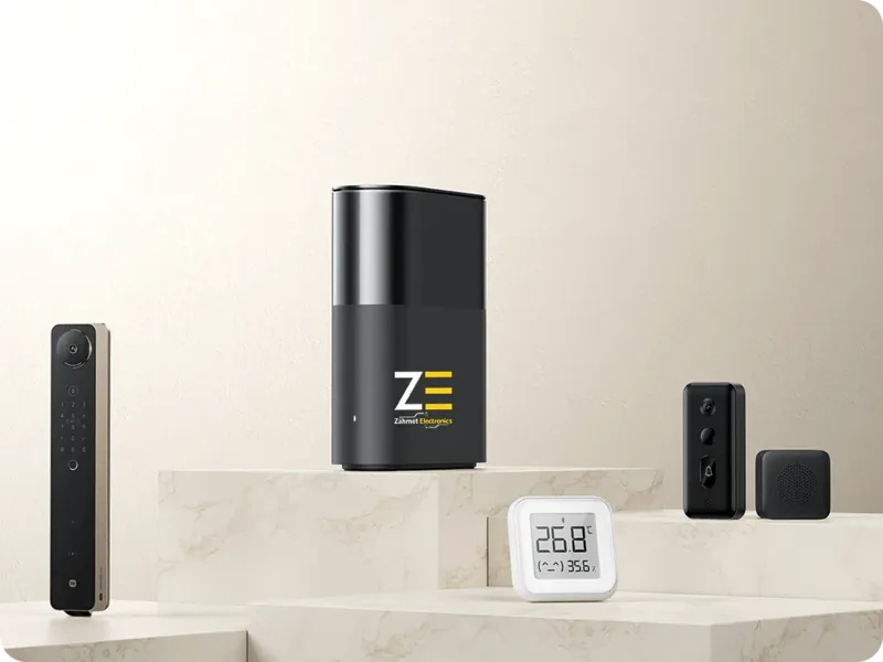 ZÄHMET ELECTRONICS Gallery 10