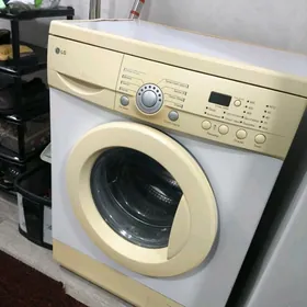 Стиральная машинка LG