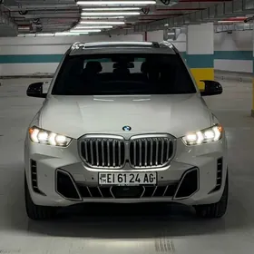 BMW X5 2024