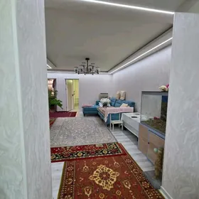 3 mikirayon 3 komnat ýewro