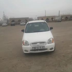 Kia Rio 2002