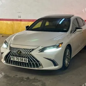 Lexus ES 350 2022