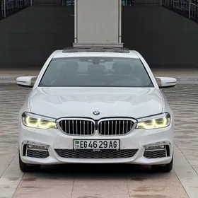BMW 530 2019
