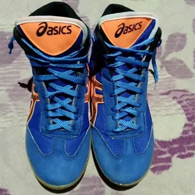 Борцовки и щитки