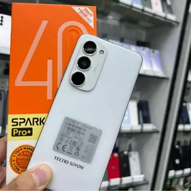 Tecno Spark 40pro+