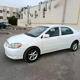 Toyota Corolla 2003