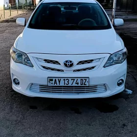 Toyota Corolla 2009
