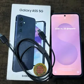 Samsung A55 5g