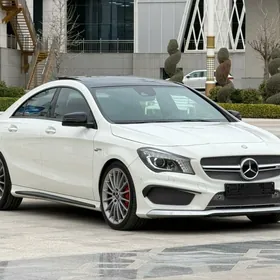 Mercedes-Benz CLA-Class 2015