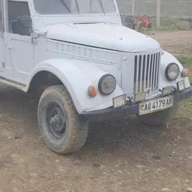 UAZ 469 1980