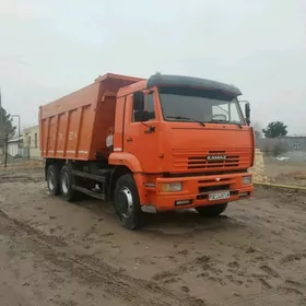Kamaz 6520 2013