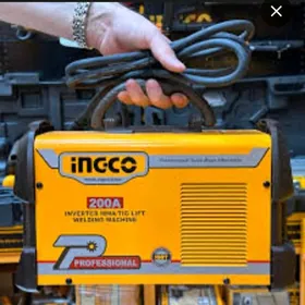 Inko kempi we swarka aparat