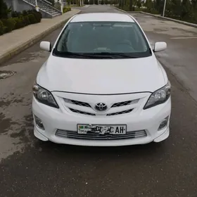 Toyota Corolla 2012