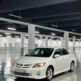 Toyota Corolla 2012
