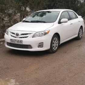 Toyota Corolla 2011