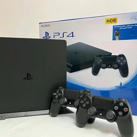 Playstation 4SLIM proşiwka