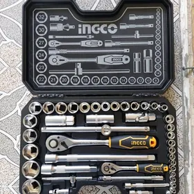 ingco nabor acar Komplekt