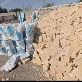 SARY KERPIÇ BIŞEN MITI SEMENT