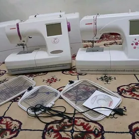 janome 350 e