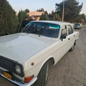 Gaz 24 1989