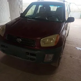 Toyota RAV4 2001