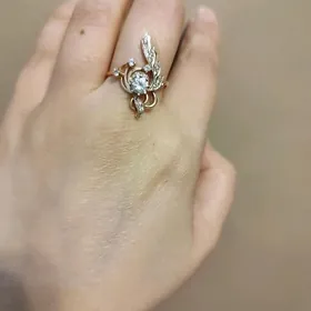 Gyzyl yuzuk/Золотое кольцо