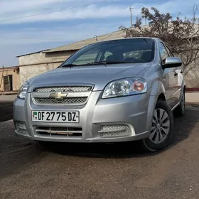 Chevrolet Aveo 2010