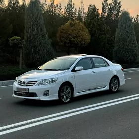 Toyota Corolla 2012