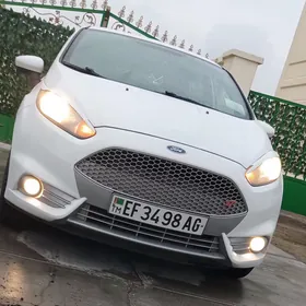 Ford Fiesta 2019