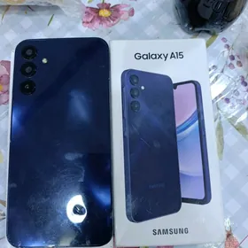 Samsung A15 6 12