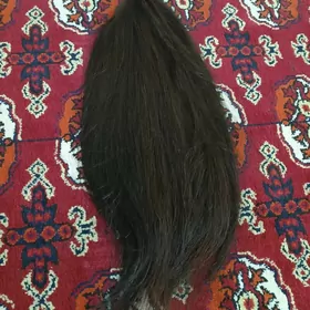 натуральные волосы 60 см saç