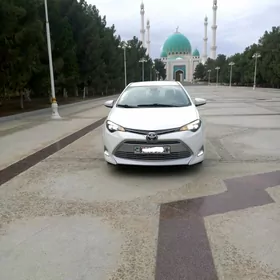 Toyota Corolla 2017