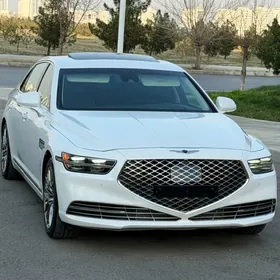 Genesis G90 2021