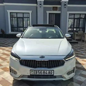 Kia Cadenza 2019