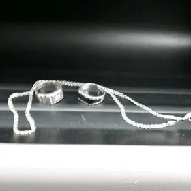 Kümiş spoçga ýüzik