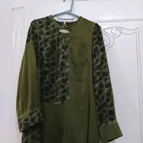 Ştapyl Gulyupek Mata koynekler