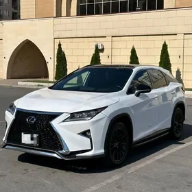 Lexus RX 350 2018