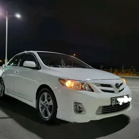 Toyota Corolla 2011